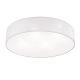 Lustre aplicate - Lustra aplicata design modern Ufo 50cm alba