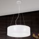 Pendule, Lustre suspendate - Lustra suspendata design modern Ufo 50cm alba