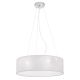 Pendule, Lustre suspendate - Lustra suspendata design modern Ufo 50cm alba