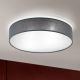 Lustre aplicate - Lustra aplicata design modern Ufo 50cm gri