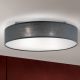 Lustre aplicate - Lustra aplicata design modern Ufo 50cm gri