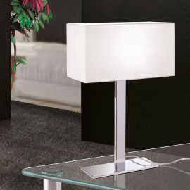 Veioze - Veioza / Lampa de masa stil elegant Nando H-50cm