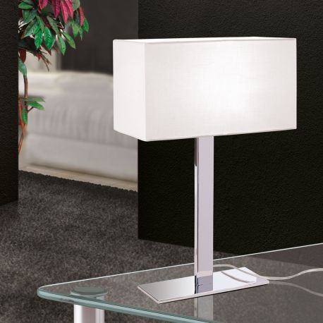 Veioze - Veioza / Lampa de masa stil elegant Nando H-50cm