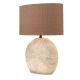 Veioze - Veioza / Lampa de masa stil elegant Ethno cotto large