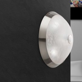 Plafoniere - Plafoniera stil clasic Frano 34cm crom satin