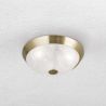 Plafoniera stil clasic Frano 34cm alama satin