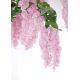 Aranjamente florale LUX - Planta artificiala decorativa WISTERIA PINK