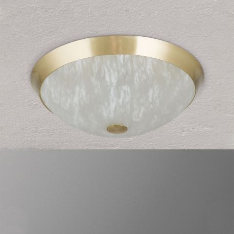 Plafoniere - Plafoniera stil clasic Frano 42cm alama satin