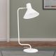 Lampi birou - Veioza / Lampa de birou stil modern VIKTORIA alba