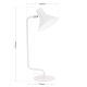 Lampi birou - Veioza / Lampa de birou stil modern VIKTORIA alba