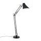 Lampadare - Lampa de podea moderna cu brat articulat Bachelor