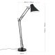 Lampadare - Lampa de podea moderna cu brat articulat Bachelor