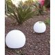 Stalpi - Ball iluminat exterior 50cm IP44 Balda