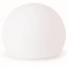 Ball iluminat exterior 50cm IP44 Balda