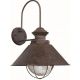 Aplice - Aplica de perete exterior IP33 Nautica-G