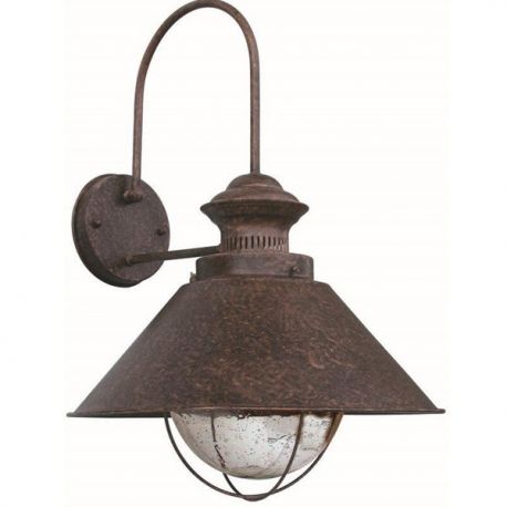 Aplice - Aplica de perete exterior IP33 Nautica-G