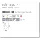 Aplice - Aplica de perete exterior IP33 Nautica-P