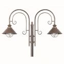 Stalp exterior inaltime 225cm Nautica