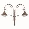 Stalp exterior inaltime 225cm Nautica