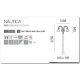 Stalpi - Stalp exterior inaltime 225cm Nautica