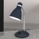 Lampi birou - Veioza / Lampa de birou moderna SCHOOL neagra