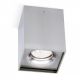 Plafoniere cu spoturi, Spoturi aplicate - Spot aplicat tavan/plafon Starlight square crom satin
