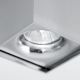 Plafoniere cu spoturi, Spoturi aplicate - Spot aplicat tavan/plafon Starlight square crom satin