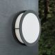 Plafoniere - Plafoniera de exterior, protectie IP44, Henry antracit