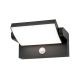Aplice - Aplica LED pentru exterior cu senzor de miscare IP54, GINGER antracit