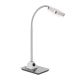 Lampi birou - Veioza / Lampa de birou ajustabila Steno satin chrome