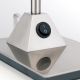 Lampi birou - Veioza / Lampa de birou ajustabila Steno satin chrome