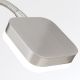 Lampi birou - Veioza / Lampa de birou ajustabila Steno satin chrome