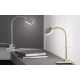 Lampi birou - Veioza / Lampa de birou ajustabila Steno satin chrome