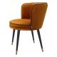Scaune - Scaun design LUX Grenada, savona portocaliu
