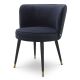Scaune - Scaun design LUX Grenada, savona albastru
