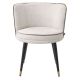 Scaune - Scaun design LUX Grenada, lyssa off-white