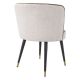 Scaune - Scaun design LUX Grenada, lyssa off-white