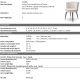 Scaune - Scaun design LUX Grenada, lyssa off-white