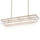 Pendule, Lustre suspendate - Lustra suspendata design LUX East rectangular, alama