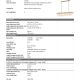 Pendule, Lustre suspendate - Lustra suspendata design LUX East rectangular, alama