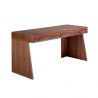Birou elegant design LUX furnir de nuc Office Walnut