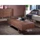 Masute Living - Masuta de cafea design original și funcțional Wood and Chrome