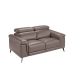 Canapele - Canapea design italian, 2 locuri, functia relaz, Alfredo