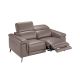 Canapele - Canapea design italian, 2 locuri, functia relaz, Alfredo