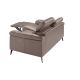 Canapele - Canapea design italian, 2 locuri, functia relaz, Alfredo