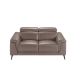 Canapele - Canapea design italian, 2 locuri, functia relaz, Alfredo