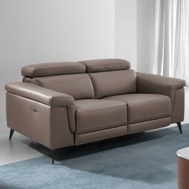 Canapele - Canapea design italian, 2 locuri, functia relaz, Alfredo