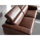 Canapele - Canapea design italian, 2 locuri, functia relaz, Alfredo