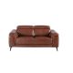 Canapele - Canapea design italian, 2 locuri, functia relaz, Alfredo