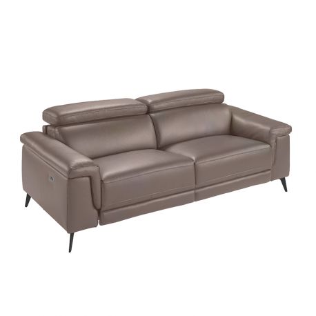 Canapele - Canapea design italian, 3 locuri, functia relaz, Alfredo